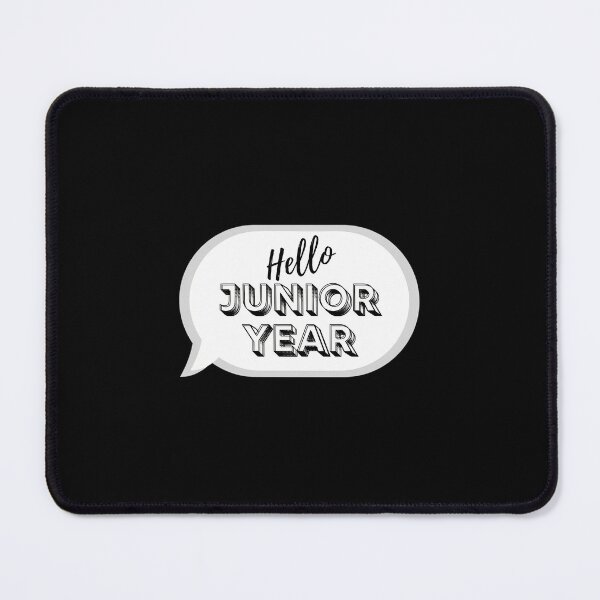 Item preview, Hello Junior Year designed and sold by ihgterpbizv18.