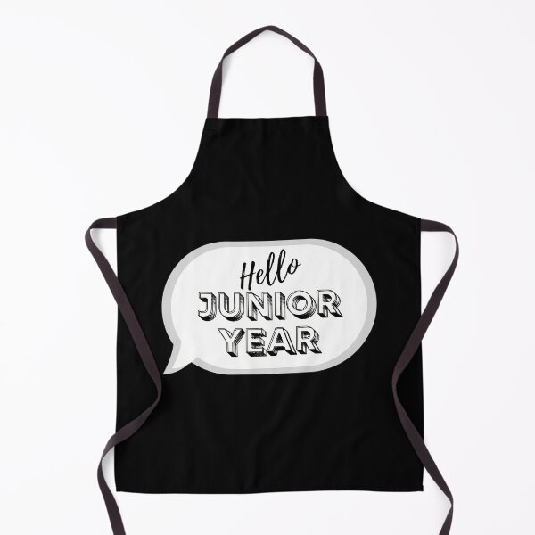 Item preview, Hello Junior Year designed and sold by ihgterpbizv18.