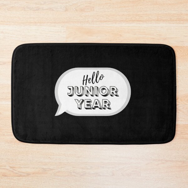 Item preview, Hello Junior Year designed and sold by ihgterpbizv18.
