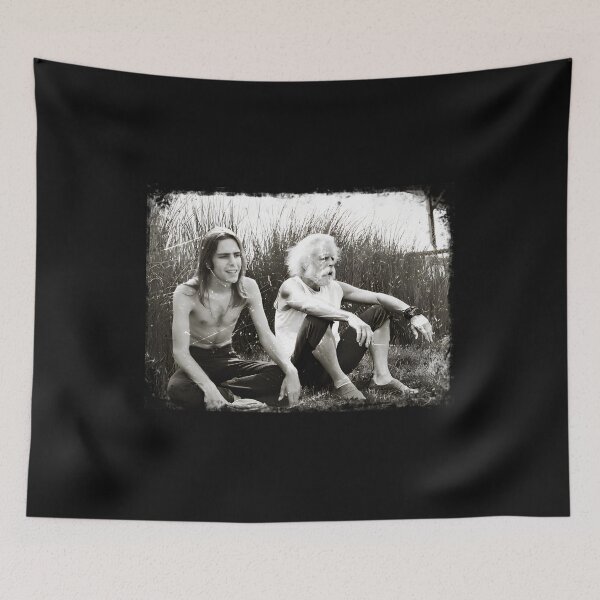 Item preview, RIP Bob Weir Memories Retro Vintage designed and sold by M-Andrews.