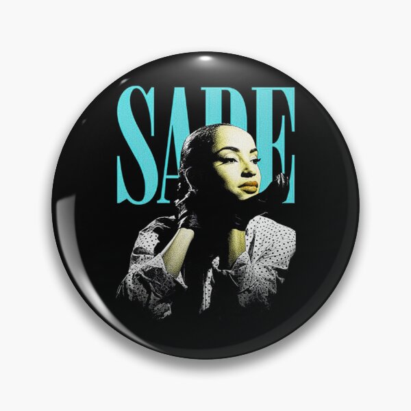 Item preview, Sade Diamond Singer designed and sold by AlvaraCreative.