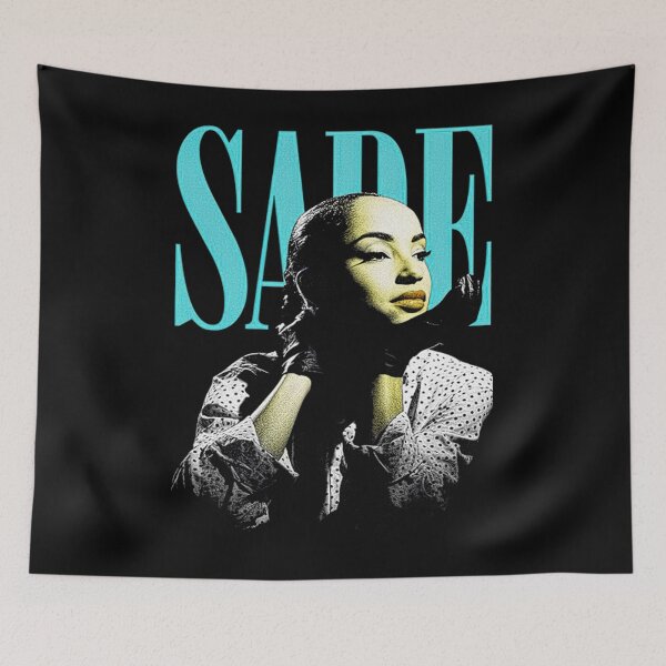 Item preview, Sade Diamond Singer designed and sold by AlvaraCreative.