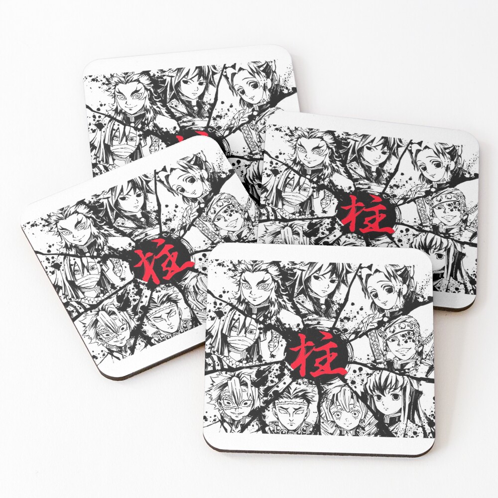 Item preview, Coasters (Set of 4) designed and sold by EnrichGraphics.
