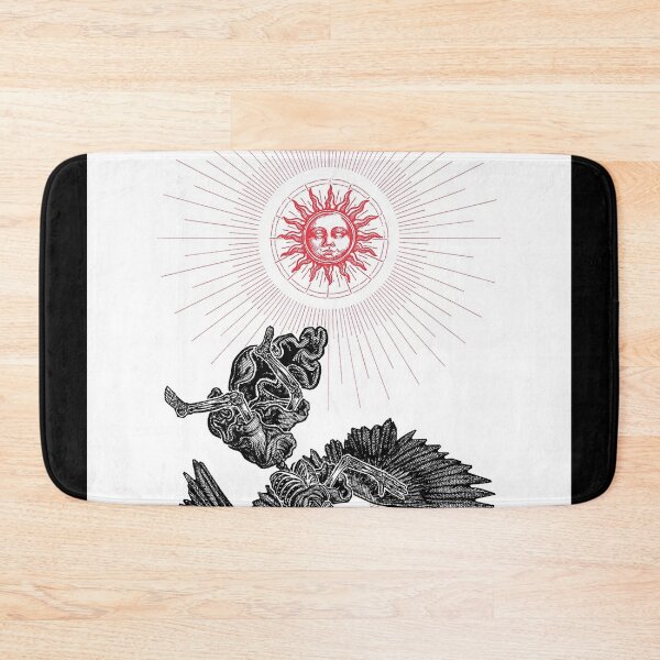Item preview, Blood Moon The Peninsula Hotels aOver Blackened Skies designed and sold by Wieckmananddoc.