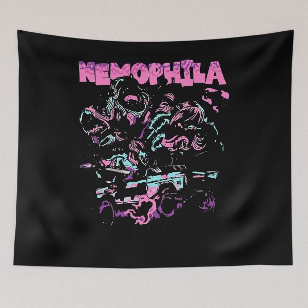 Item preview, Nemophila 2024 Tour designed and sold by ankit191989.