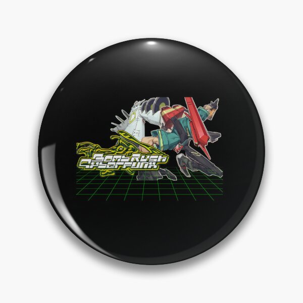 Item preview, Bomb Rush Cyberpunk designed and sold by kakashi-sama.