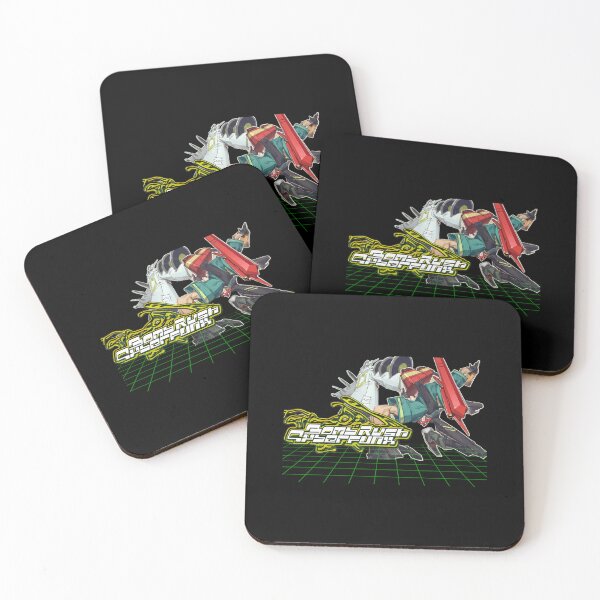 Item preview, Bomb Rush Cyberpunk designed and sold by kakashi-sama.