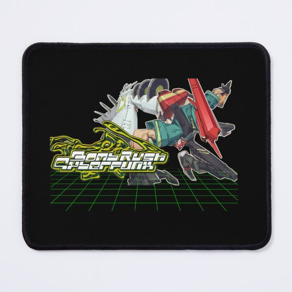 Item preview, Bomb Rush Cyberpunk designed and sold by kakashi-sama.