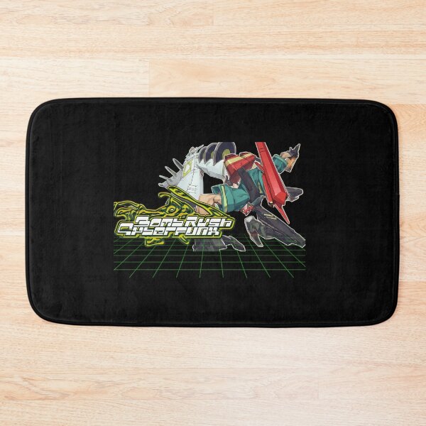 Item preview, Bomb Rush Cyberpunk designed and sold by kakashi-sama.