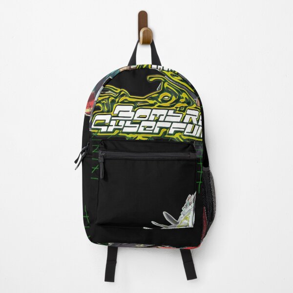 Item preview, Bomb Rush Cyberpunk designed and sold by kakashi-sama.