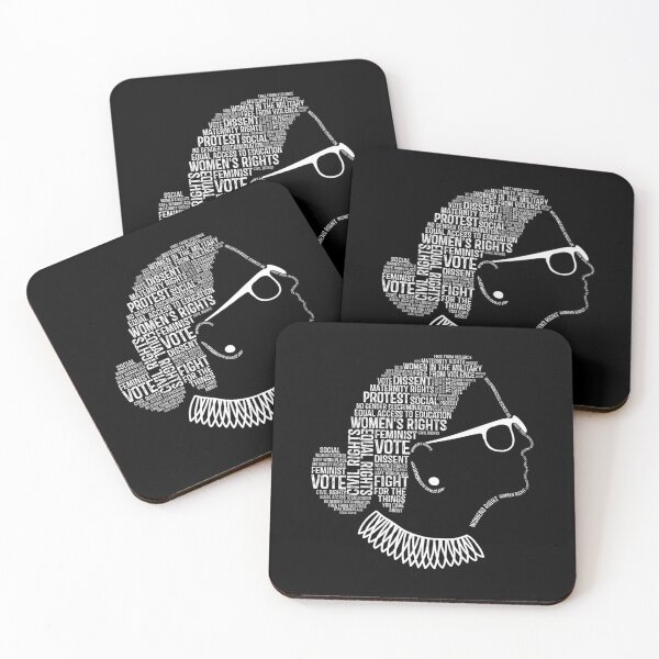 Item preview, Rbg Ruth Bader Ginsburg designed and sold by kakashi-sama.
