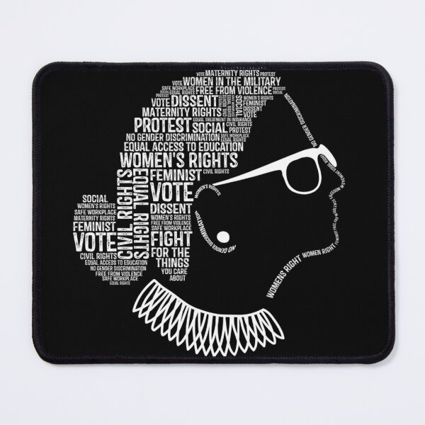 Item preview, Rbg Ruth Bader Ginsburg designed and sold by kakashi-sama.