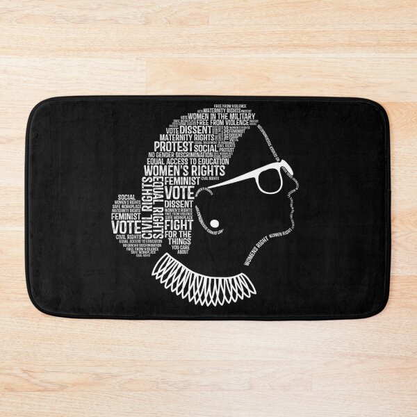 Item preview, Rbg Ruth Bader Ginsburg designed and sold by kakashi-sama.