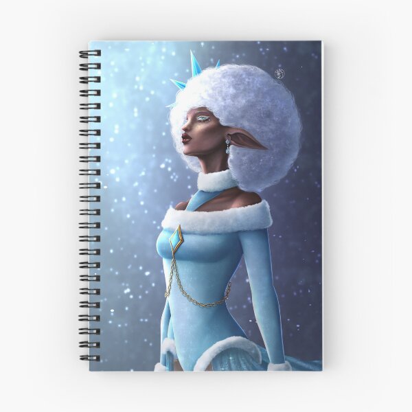 Item preview, Eira, the Ice Queen designed and sold by Utopia-Yuso.
