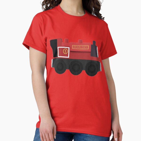 Item preview, Skarloey - Wooden Train Toy  designed and sold by TheManFromSkaro.