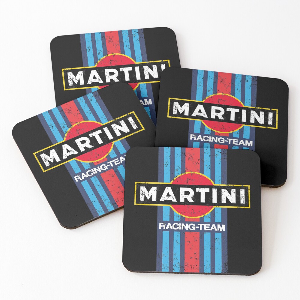 Item preview, Coasters (Set of 4) designed and sold by EnrichGraphics.
