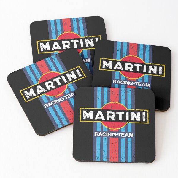 Item preview, Martini Racing Retro designed and sold by EnrichGraphics.