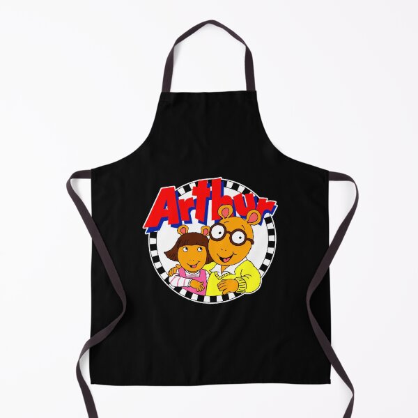 Item preview, Arthur Family Friends Circle Smiling Cartoon designed and sold by Lucldwellez.