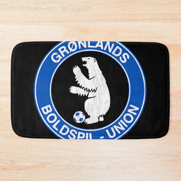 Item preview,  Greenland Soccer Polar Bears designed and sold by ankit191989.