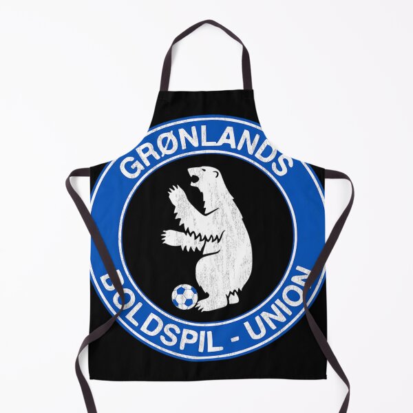 Item preview, Greenland Soccer Polar Bears designed and sold by ankit191989.