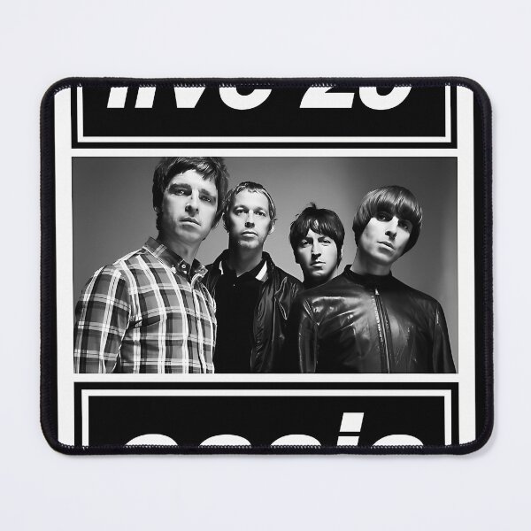 Item preview, Oasis Live 25 designed and sold by rafliynr.