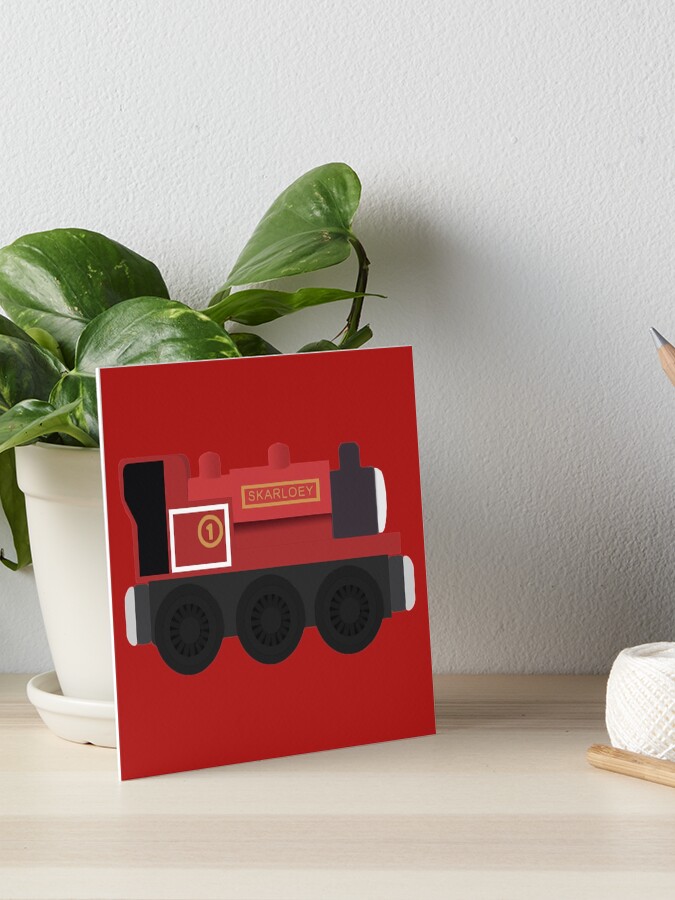 skarloey toy