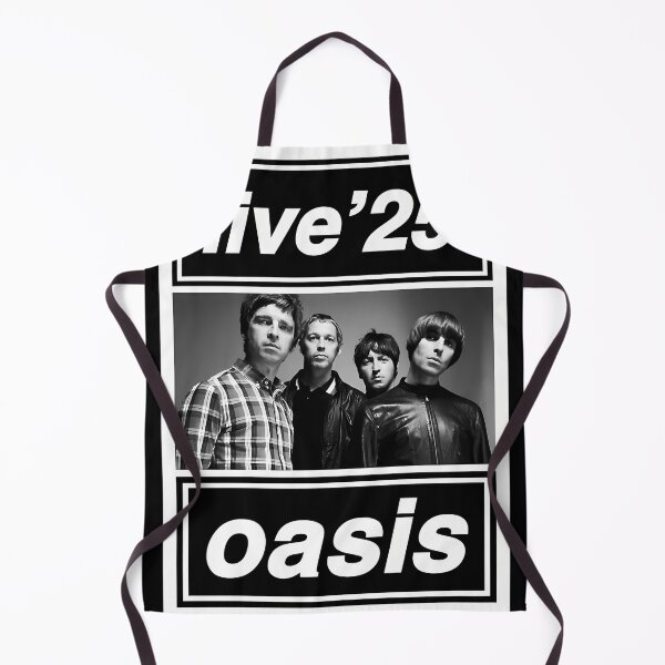 Item preview, Oasis Live 25 designed and sold by rafliynr.