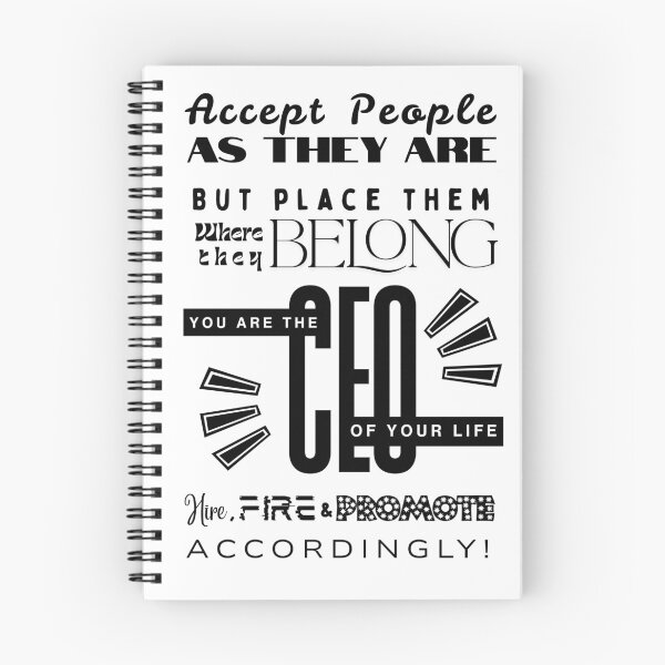 Item preview, You are the CEO of your life designed and sold by DOTCreativeCo.