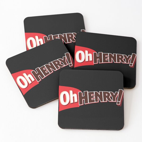Item preview,  Oh Henry Chocolate designed and sold by flavioevan.