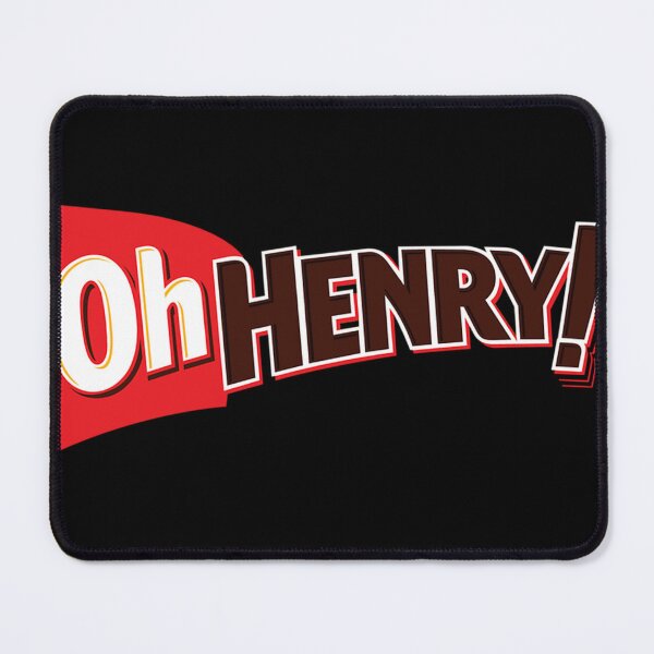 Item preview, Oh Henry Chocolate designed and sold by flavioevan.