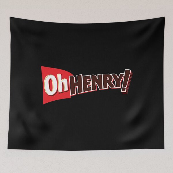 Item preview,  Oh Henry Chocolate designed and sold by flavioevan.