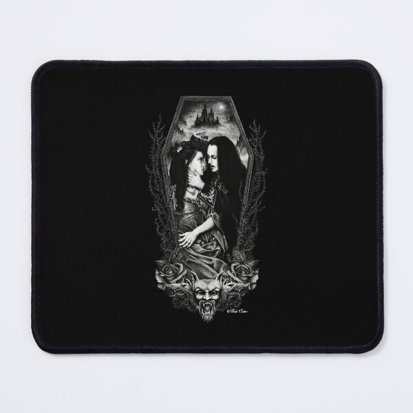 Item preview, Bram Stoker's Dracula Classic Gothic Portrait designed and sold by Gerright.
