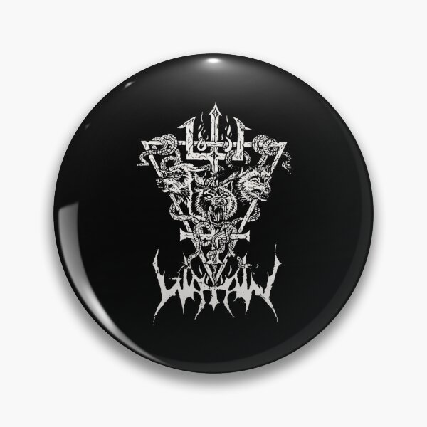 Item preview, Watains Band Logo designed and sold by Ahmed-DARWISH.