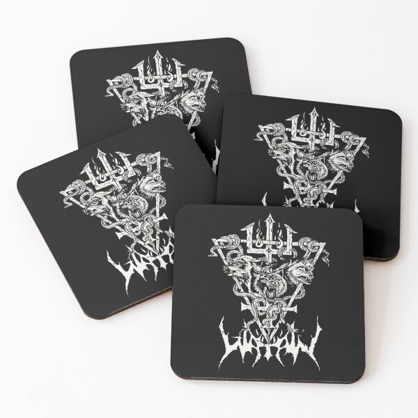 Item preview, Watains Band Logo designed and sold by Ahmed-DARWISH.