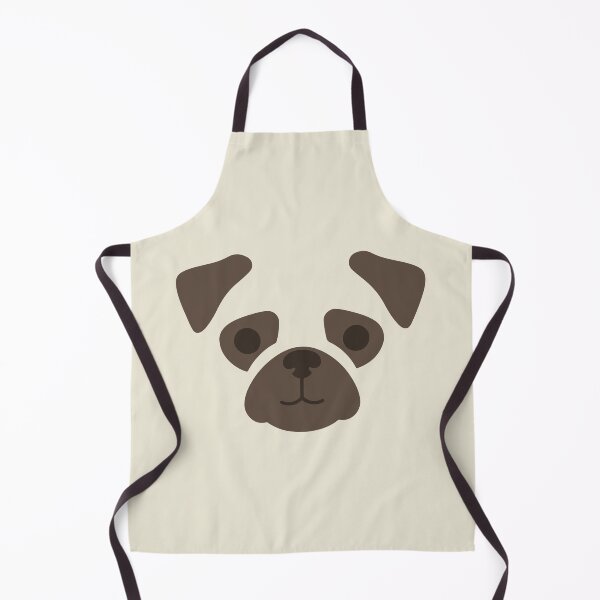 Item preview, Pug face designed and sold by Love, Amy.