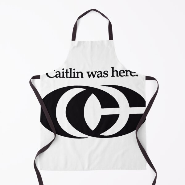 Item preview, Caitlin Clark Was Here Logo designed and sold by Josh Deram.