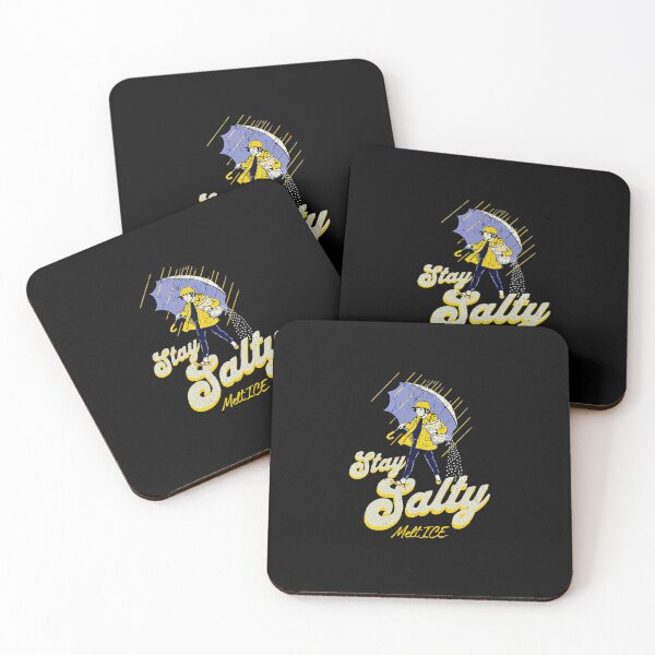 Item preview, Subtle Anti Ice Stay Salty Protest, Keep Ice Out, Pro Immigration, Anti  designed and sold by thompsonui.