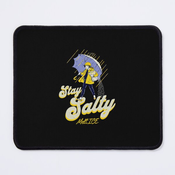 Item preview, Subtle Anti Ice Stay Salty Protest, Keep Ice Out, Pro Immigration, Anti designed and sold by thompsonui.