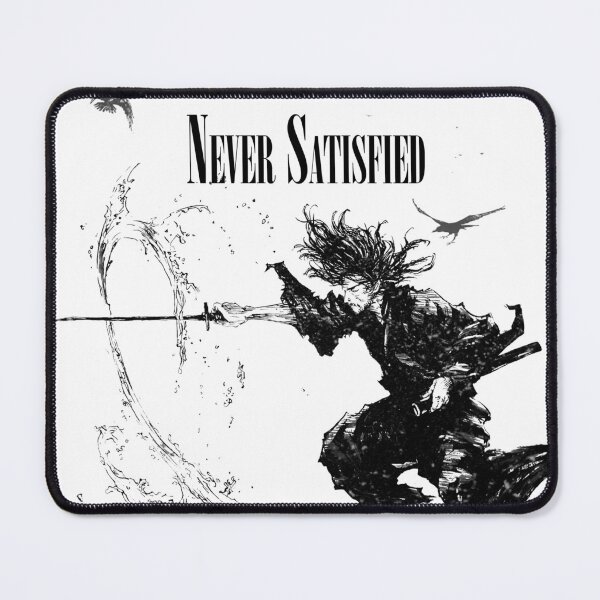Item preview, Never Satisfied – Stillness Before Motion designed and sold by Never Satisifed AU.
