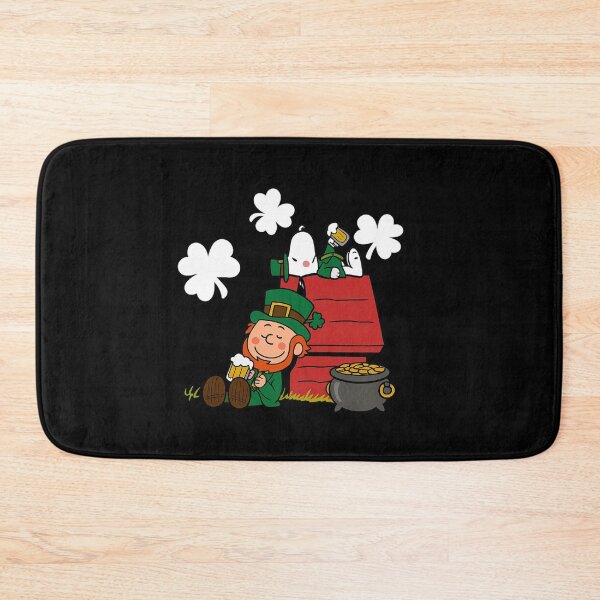 Item preview, Leprechaun Luck with Snoopy! designed and sold by PowerSSales.
