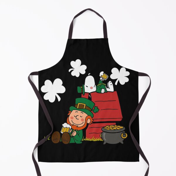 Item preview, Leprechaun Luck with Snoopy! designed and sold by PowerSSales.