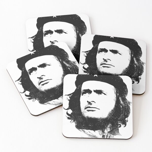 Item preview,  Jose Mourinho Che Guevara designed and sold by Josh Deram.