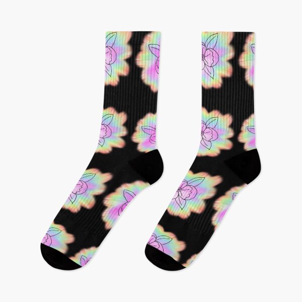 Item preview, Rainbow bloom designed and sold by Sleekfox02356.