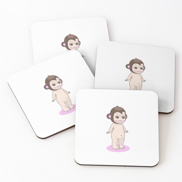 Item preview, Sonny angel monkey designed and sold by Mimitory.