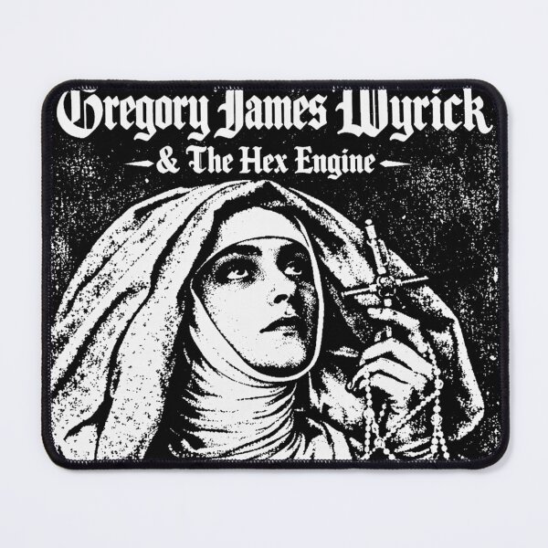 Item preview, Gregory James Wyrick & The Hex Engine: Nun designed and sold by Gregory James Wyrick.