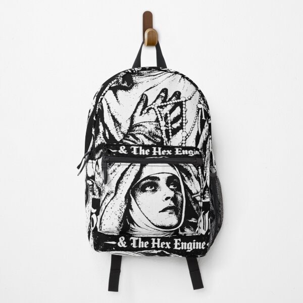 Item preview, Gregory James Wyrick & The Hex Engine: Nun designed and sold by Gregory James Wyrick.