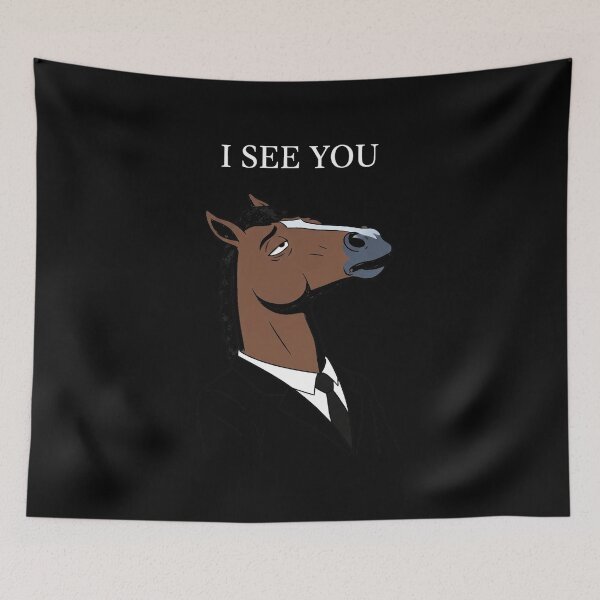 Item preview, BoJack Horseman Free Churro Sad Monologue designed and sold by Virginalstonn.