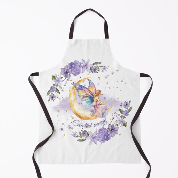 Item preview, Dreamy Moon Girl – Celestial Energy Aesthetic Art designed and sold by Joy & Art .