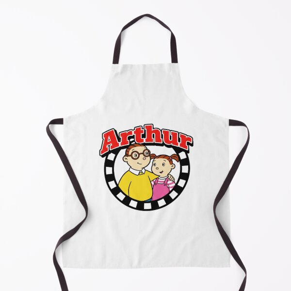 Item preview, Arthur Friends Round Badge Cartoon Style designed and sold by Lucldwellez.