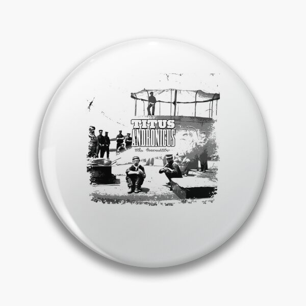 Item preview, Tituss Andronicuss Album The Monitors designed and sold by Ahmed-DARWISH.